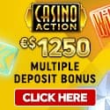 Casino with no deposit sign up bonus